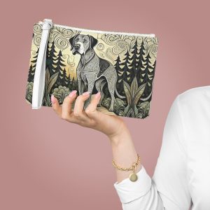 Great Dane, Clutch Bag