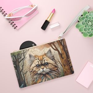 Persian, Clutch Bag