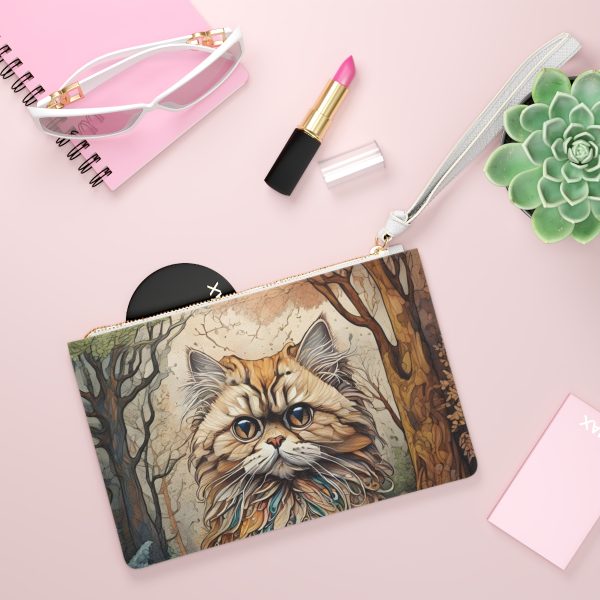 Persian, Clutch Bag