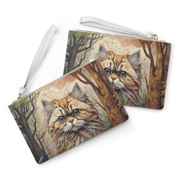 Persian, Clutch Bag - Image 4