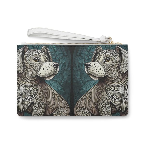 Labrador Retriever, Clutch Bag - Image 3