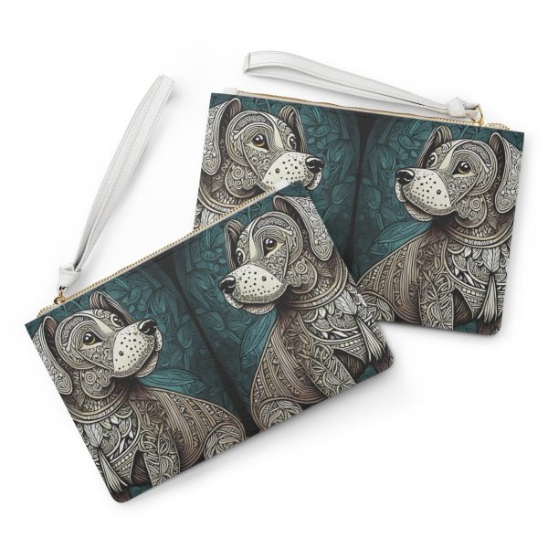 Labrador Retriever, Clutch Bag - Image 4
