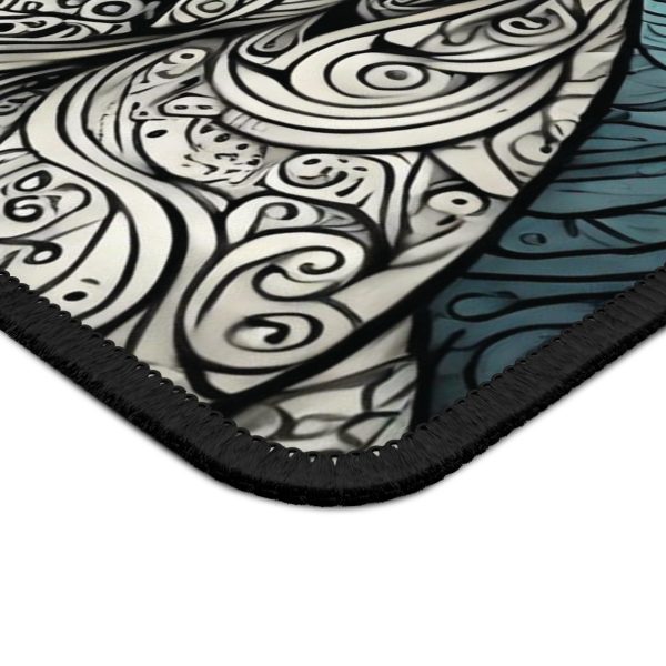Boston Terrier, Gaming Mouse Pad - Image 4
