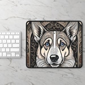 Corgi, Gaming Mouse Pad