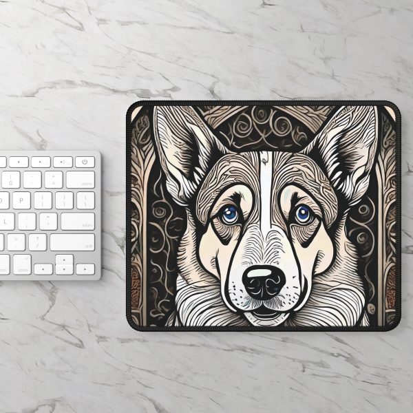 Corgi, Gaming Mouse Pad
