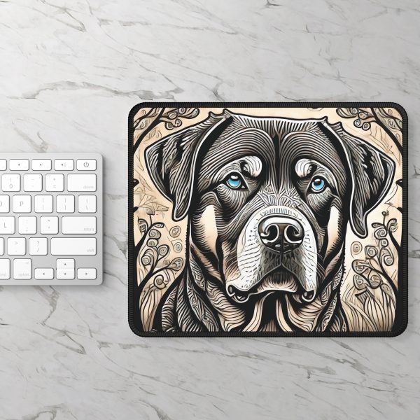 Rottweiler, Gaming Mouse Pad