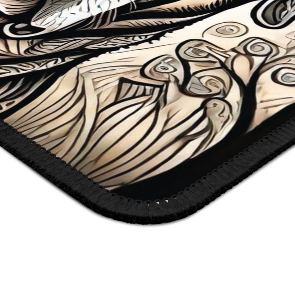 Rottweiler, Gaming Mouse Pad - Image 4