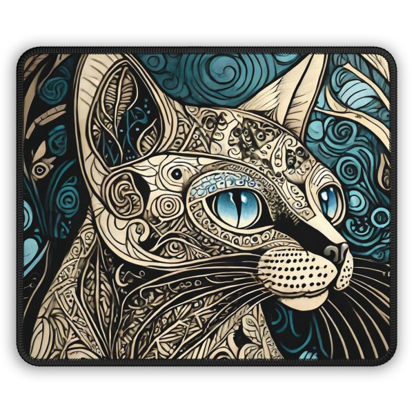 Siamese, Gaming Mouse Pad - Image 2