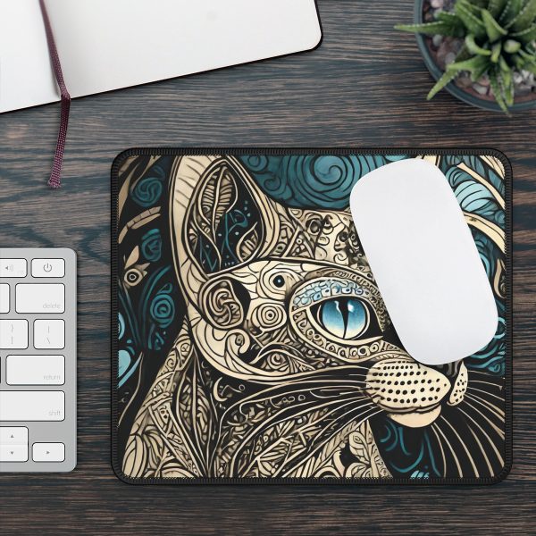 Siamese, Gaming Mouse Pad - Image 3