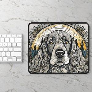 Cocker Spaniel, Gaming Mouse Pad