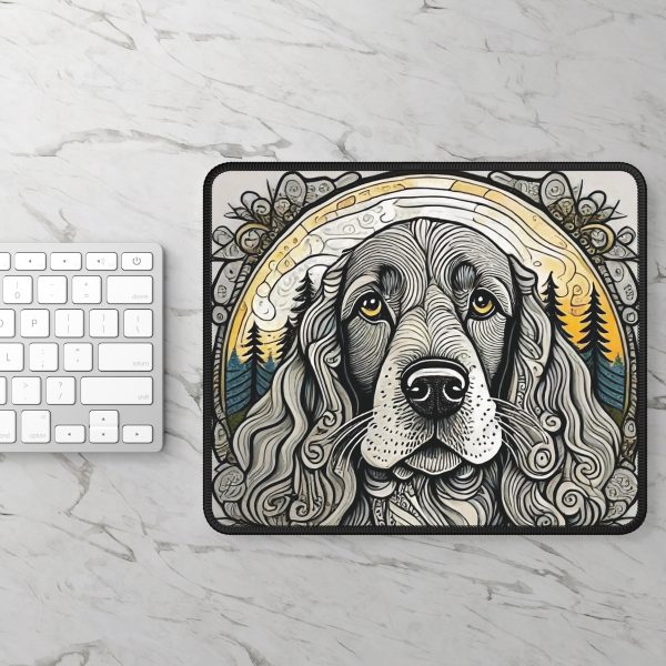 Cocker Spaniel, Gaming Mouse Pad
