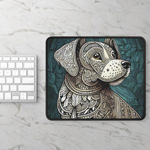 Labrador Retriever, Gaming Mouse Pad