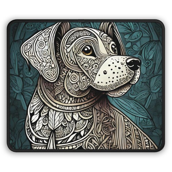 Labrador Retriever, Gaming Mouse Pad - Image 2
