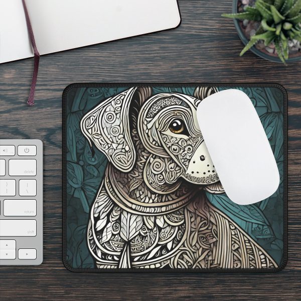 Labrador Retriever, Gaming Mouse Pad - Image 3