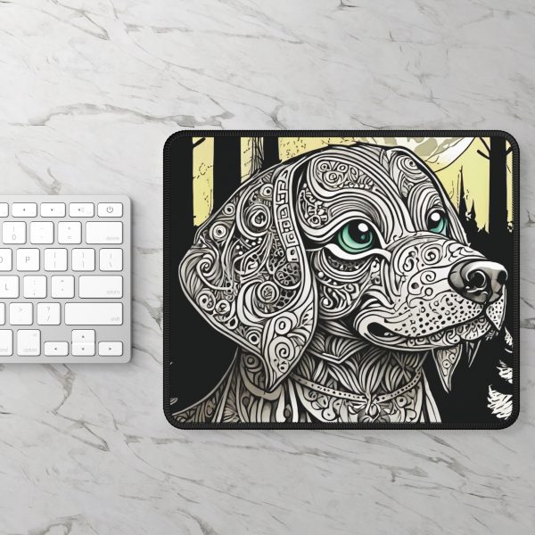 Beagle, Gaming Mouse Pad