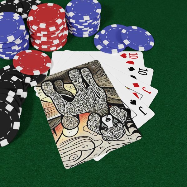 Poodle, Custom Poker Cards - Image 6