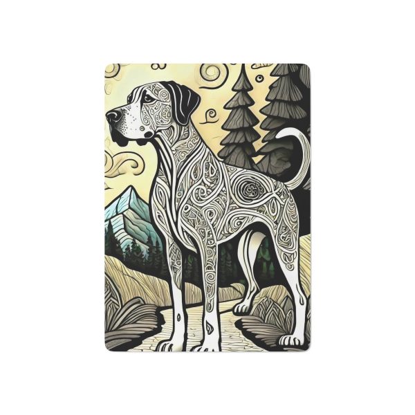 Great Dane #3, Custom Poker Cards - Image 2