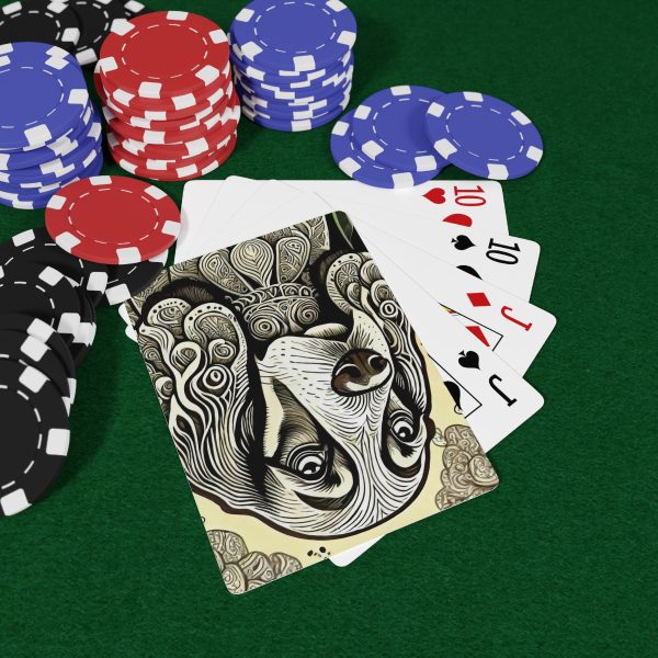 Cocker Spaniel #4, Custom Poker Cards - Image 6