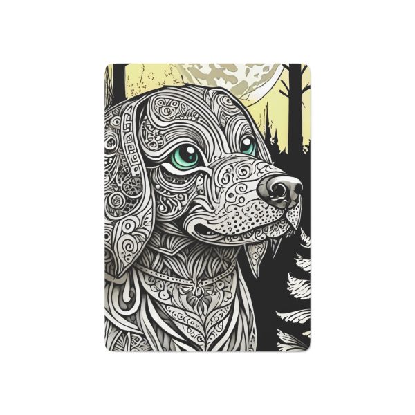 Beagle, Custom Poker Cards - Image 2