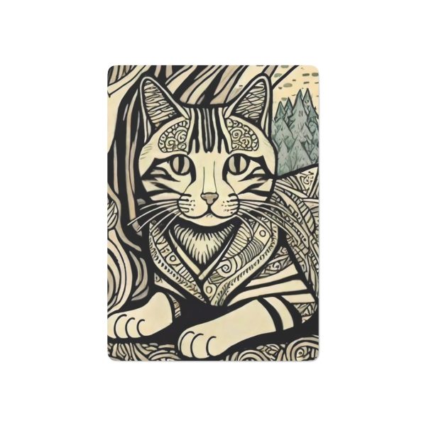 Tabby, Custom Poker Cards - Image 2