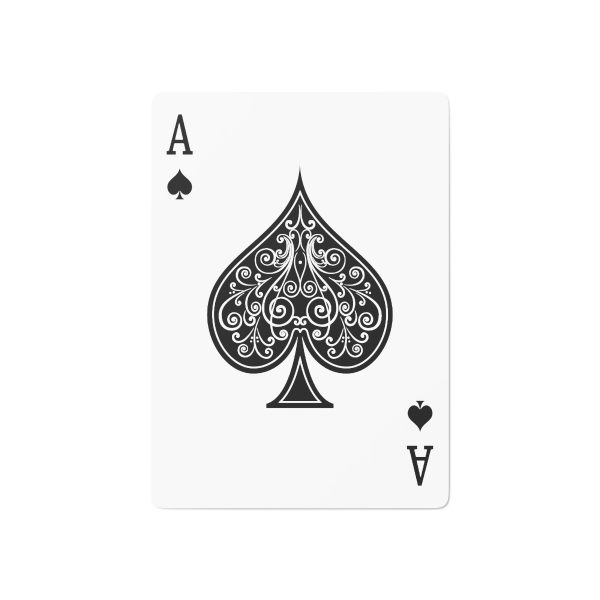 Tabby, Custom Poker Cards - Image 3