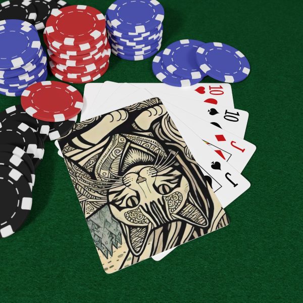 Tabby, Custom Poker Cards - Image 6