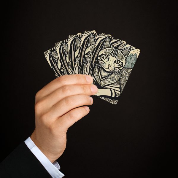 Tabby, Custom Poker Cards - Image 7