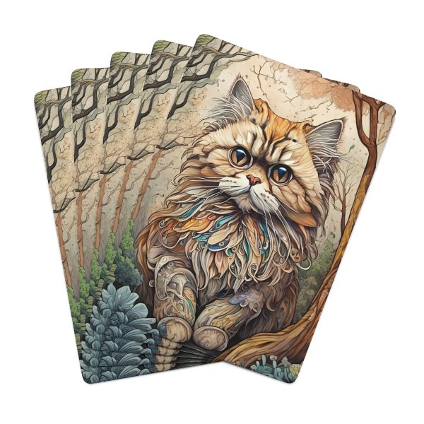 Persian, Custom Poker Cards - Image 4