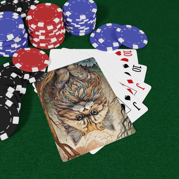 Persian, Custom Poker Cards - Image 6
