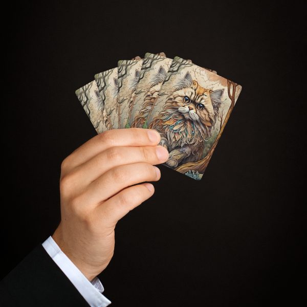 Persian, Custom Poker Cards - Image 7