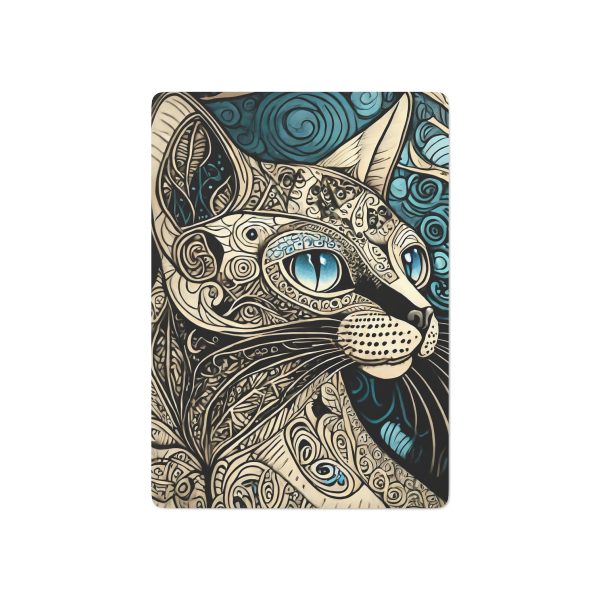 Siamese, Custom Poker Cards - Image 2