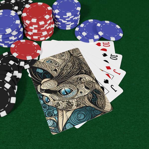 Siamese, Custom Poker Cards - Image 6