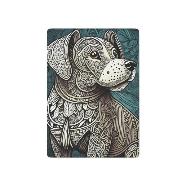 Labrador Retriever, Custom Poker Cards - Image 2