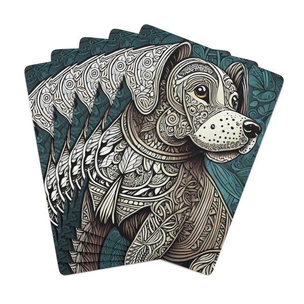 Labrador Retriever, Custom Poker Cards - Image 4