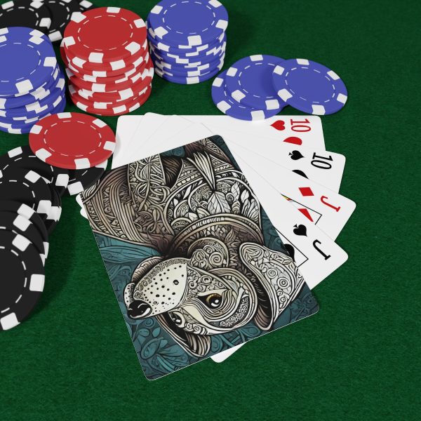 Labrador Retriever, Custom Poker Cards - Image 6
