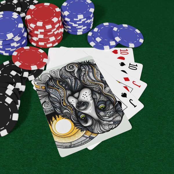 Cocker Spaniel #2, Custom Poker Cards - Image 6