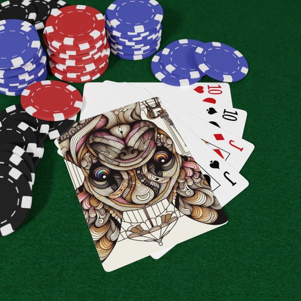 French Bulldog, Custom Poker Cards - Image 6