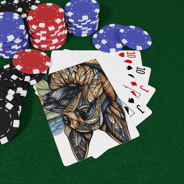 German Shepherd, Custom Poker Cards - Image 6