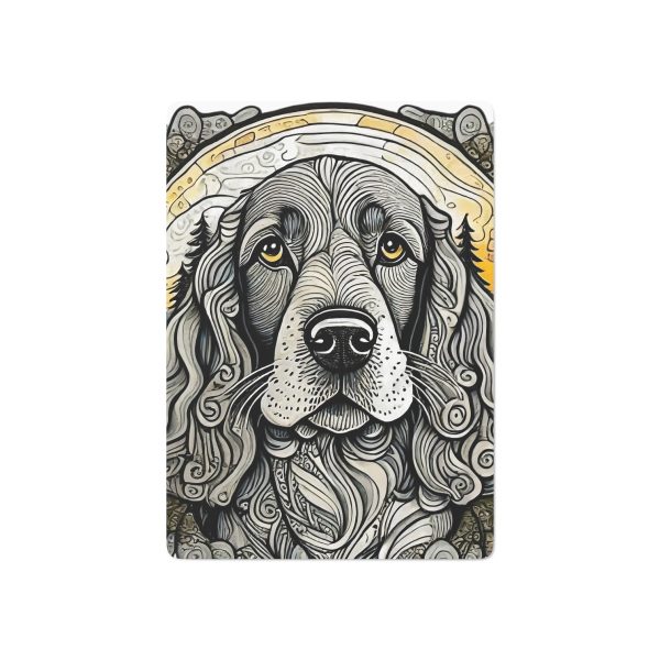 Cocker Spaniel, Custom Poker Cards - Image 2