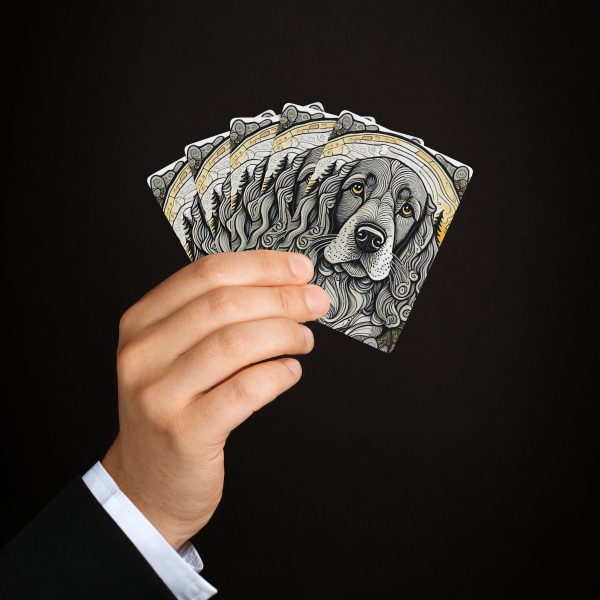 Cocker Spaniel, Custom Poker Cards - Image 7
