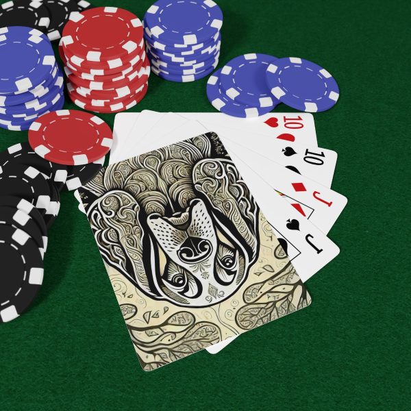Cocker Spaniel #3, Custom Poker Cards - Image 6