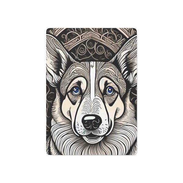Corgi, Custom Poker Cards - Image 2