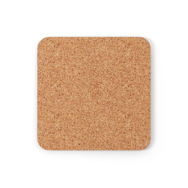 Corgi, Corkwood Coaster Set - Image 3