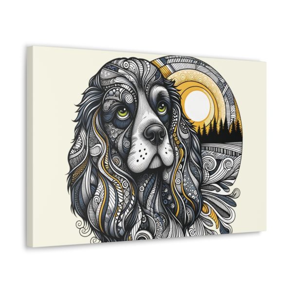 Cocker Spaniel #2, Canvas Gallery Wraps - Image 44