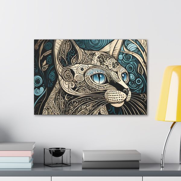 Siamese, Canvas Gallery Wraps - Image 53