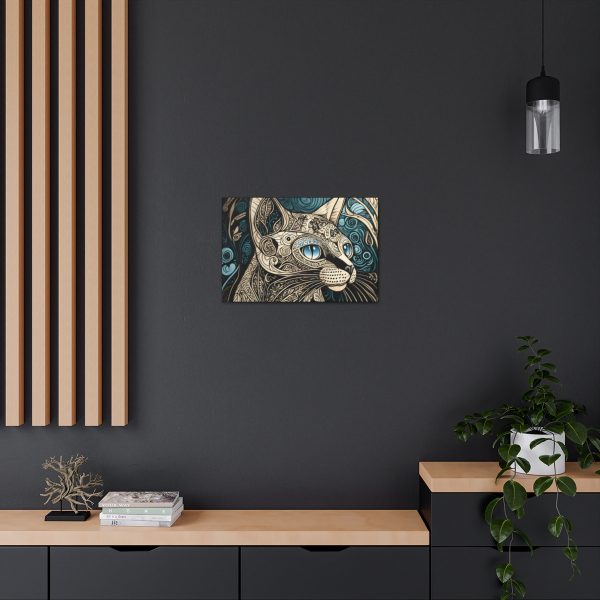 Siamese, Canvas Gallery Wraps - Image 54