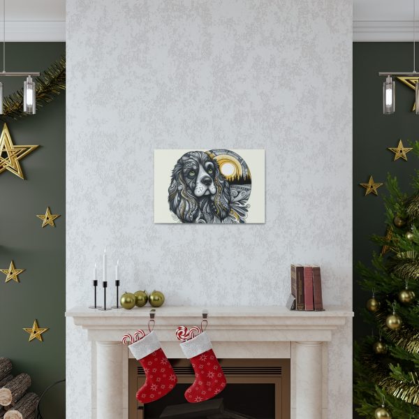 Cocker Spaniel #2, Canvas Gallery Wraps - Image 48