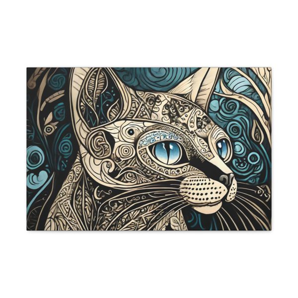 Siamese, Canvas Gallery Wraps - Image 50