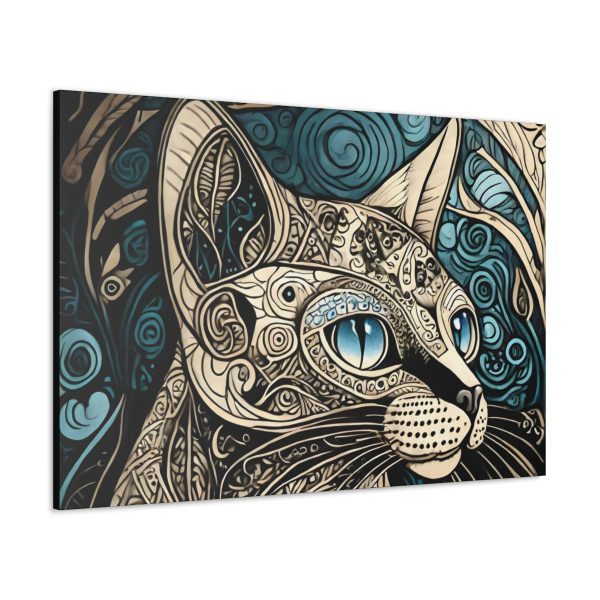 Siamese, Canvas Gallery Wraps - Image 58