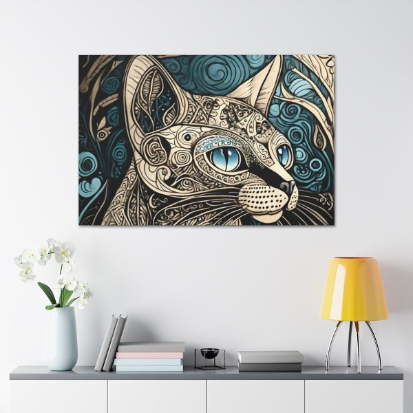 Siamese, Canvas Gallery Wraps - Image 60